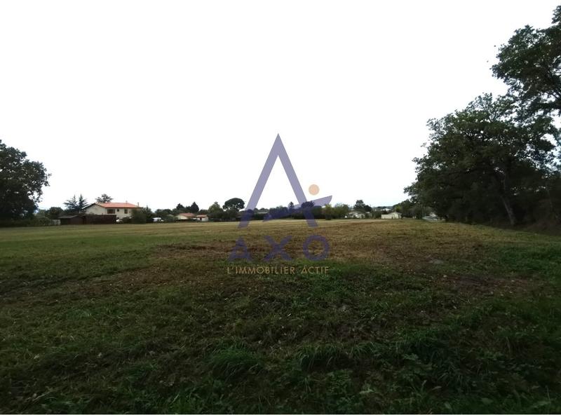 Terrain constructible - 14 650 m²