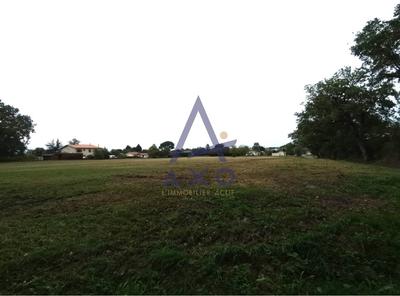 Terrain constructible - 14 650 m²