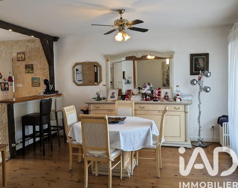 Maison - 69 m² - 4 pièces