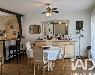 Maison - 69 m² - 4 pièces