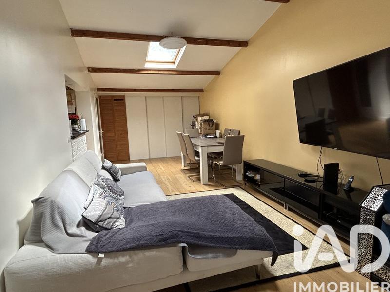 Maison - 110 m² - 6 pièces