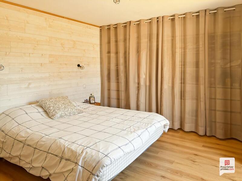 Maison - 157 m² - 6 pièces