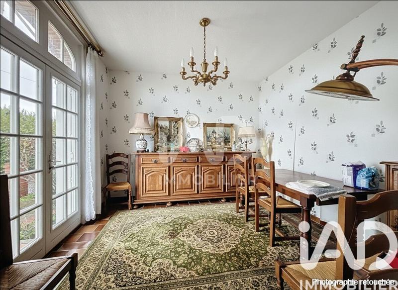 Maison - 86 m² - 4 pièces