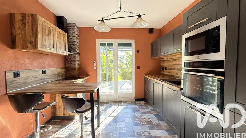 Maison - 114 m² - 4 pièces