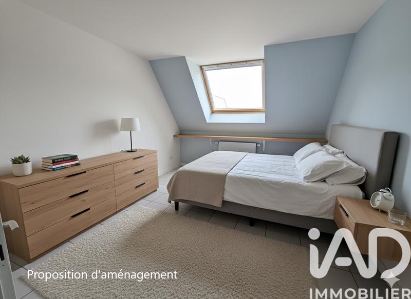 Appartement - 64 m² - 3 pièces