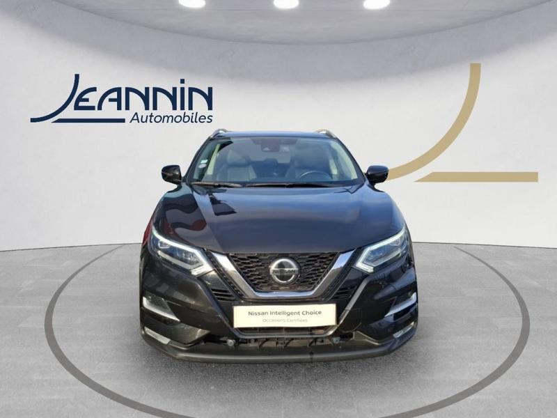 Nissan Qashqai 2019 1.3 Dig-T 160 Dct Tekna