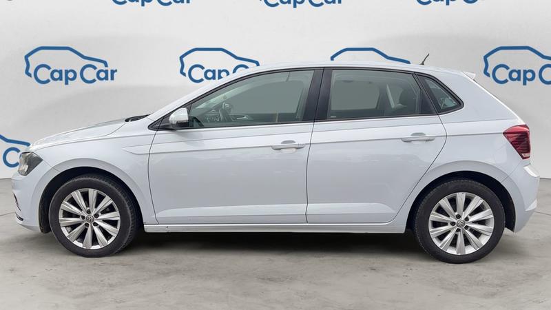 Volkswagen Polo VI 1.0 Tsi 95. Trendline Business