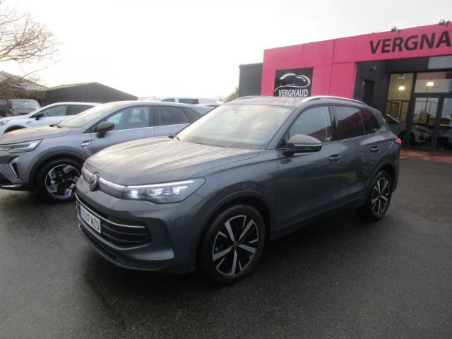 Volkswagen Tiguan 2.0 Tdi 150ch Dsg7 Vw Mas