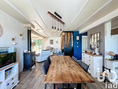 Maison - 112 m² - 6 pièces