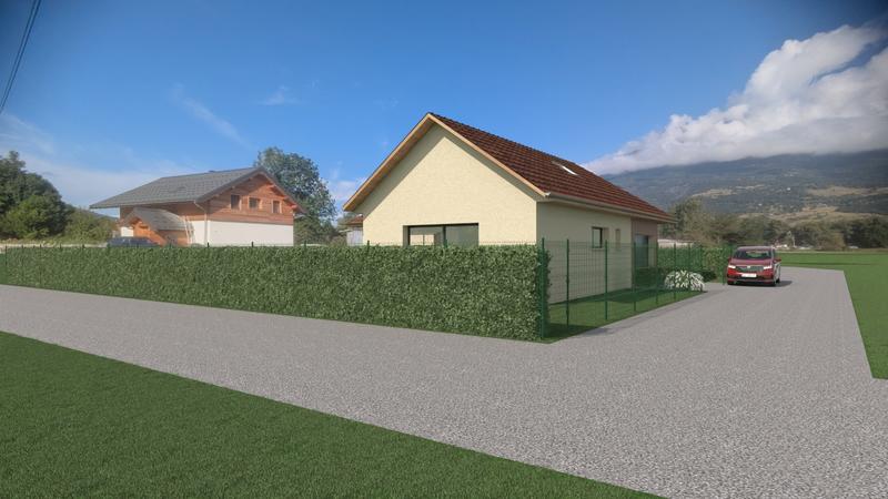 Maison - 107 m² - 5 pièces