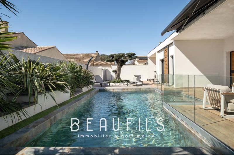 Villa - 157 m² - 5 pièces