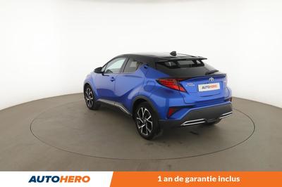 Toyota c-Hr 2.0 Hybride Collection 184 ch