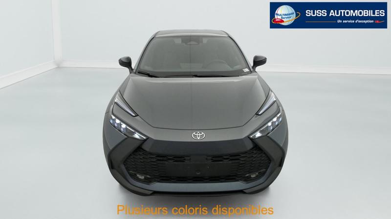 Toyota c-Hr Hybride Rechargeable 225 Design
