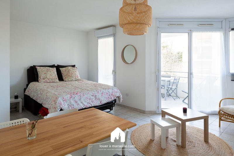 Appartement - 34 m² - 1 pièce