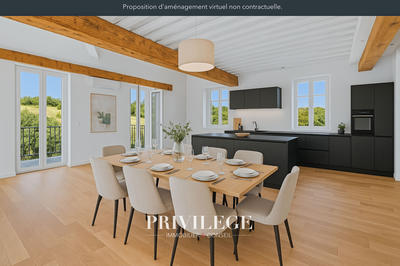 Appartement - 164 m² - 5 pièces