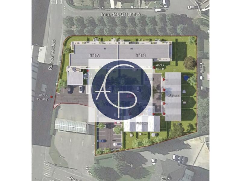 Maison - 50 m² - 2 pièces