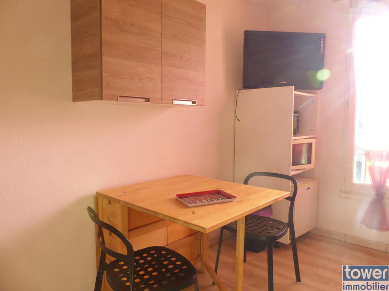 Appartement - 16 m² - 1 pièce