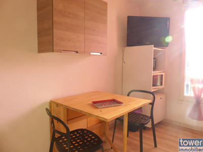Appartement - 16 m² - 1 pièce