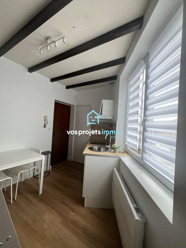 Appartement - 13 m² - 1 pièce