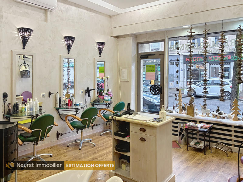 Local commercial - 35 m²