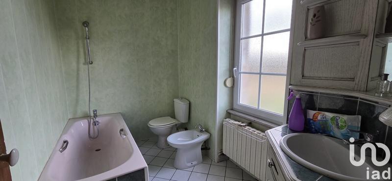 Maison - 111 m² - 5 pièces