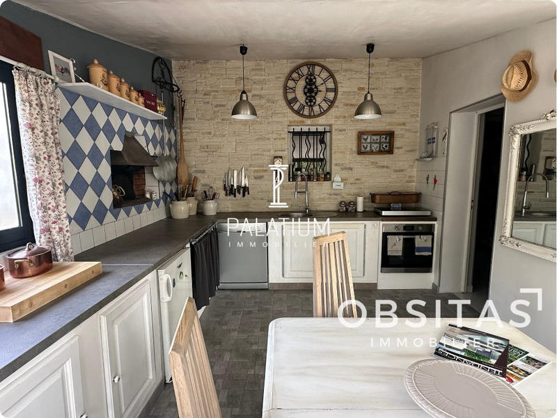 Maison - 145 m² - 5 pièces