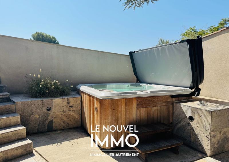 Maison - 93 m² - 3 pièces