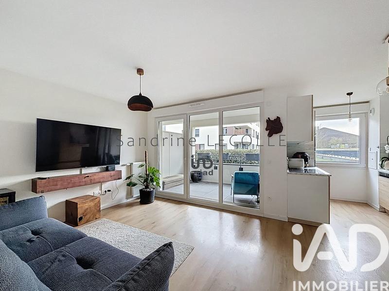 Appartement - 74 m² - 3 pièces