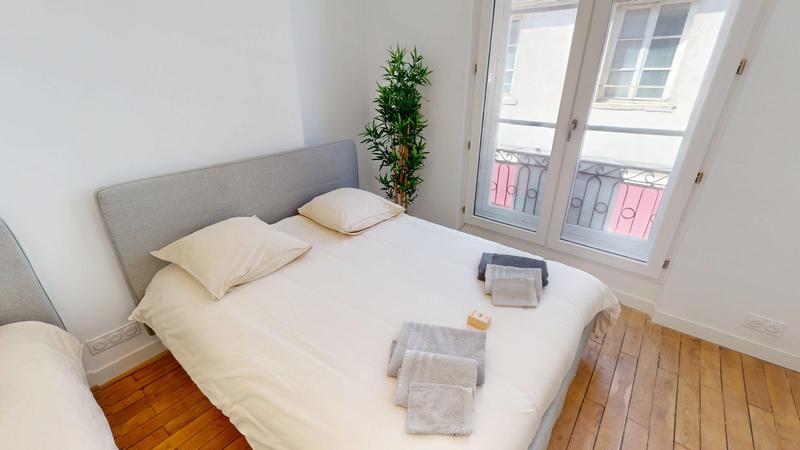 Appartement - 53 m² - 2 pièces