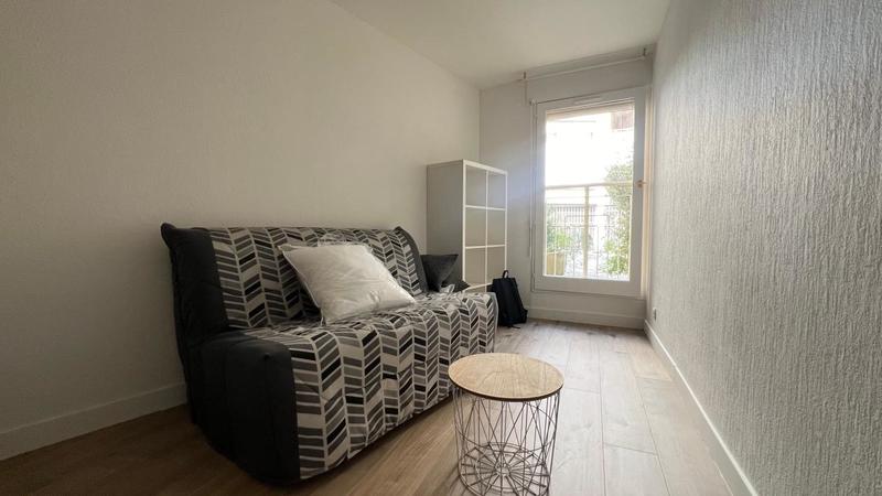 Studio - 17 m² - 1 pièce