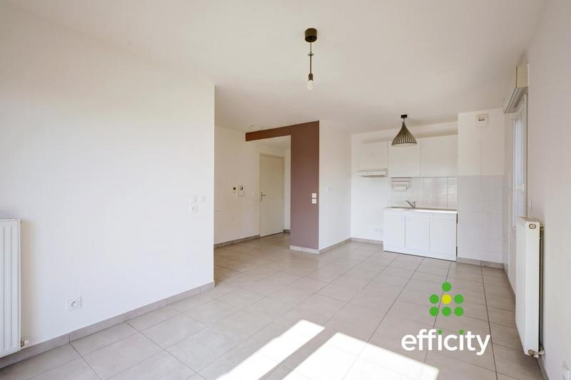 Appartement - 55 m² - 3 pièces