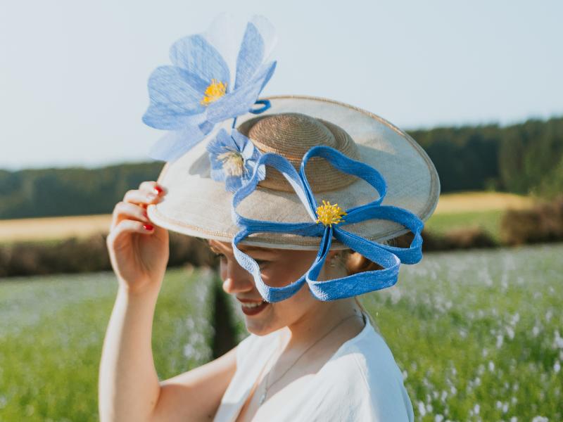 Découvrez lʼunivers de modiste  - Portes ouvertes