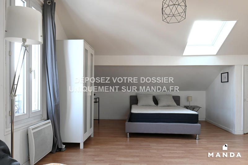 Appartement - 25 m² - 1 pièce