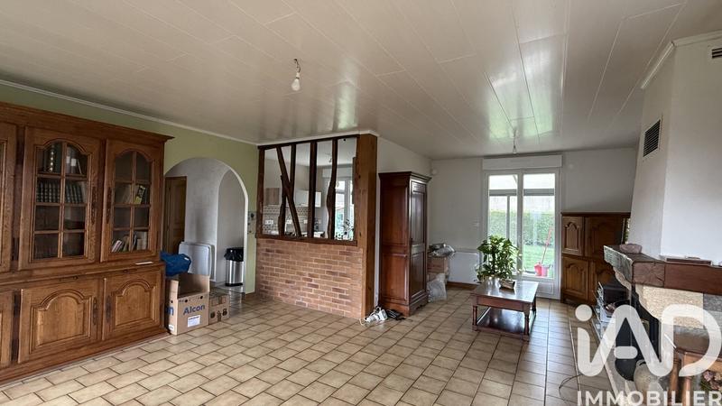 Maison - 115 m² - 6 pièces