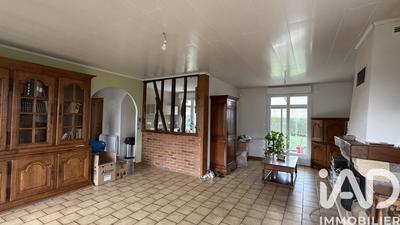 Maison - 115 m² - 6 pièces