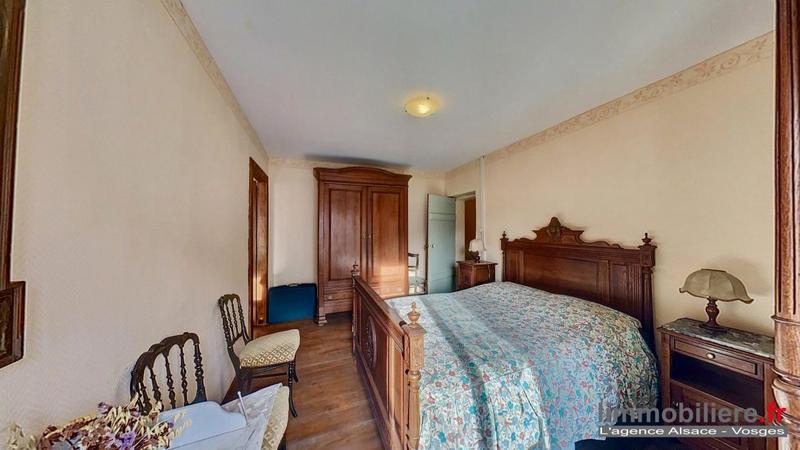 Maison ancienne - 87 m² - 4 pièces