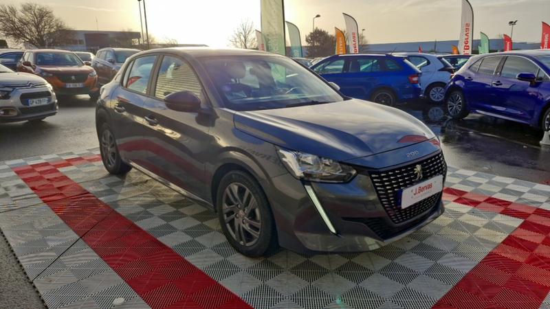 Peugeot 208 Business R puretech 100 ss bvm6 active