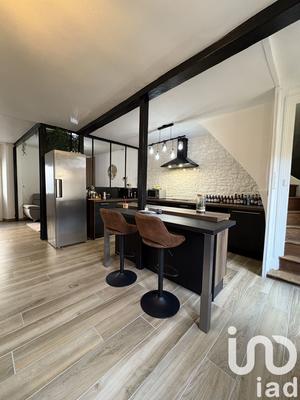 Maison - 107 m² - 5 pièces