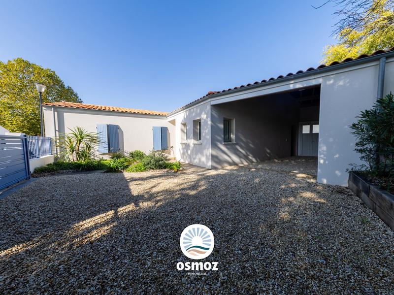 Villa - 130 m² - 5 pièces