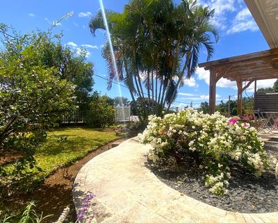 Maison - 158 m² - 6 pièces