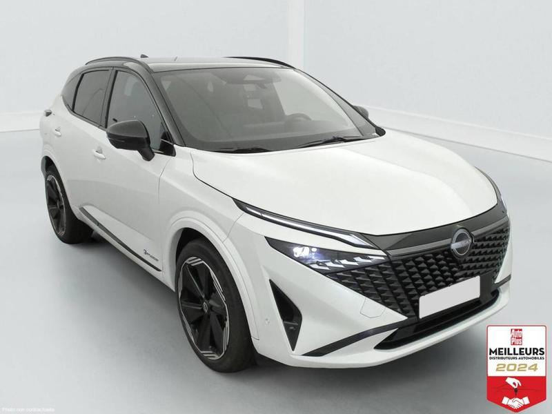 Nissan Qashqai e-Power 190 ch n-Design