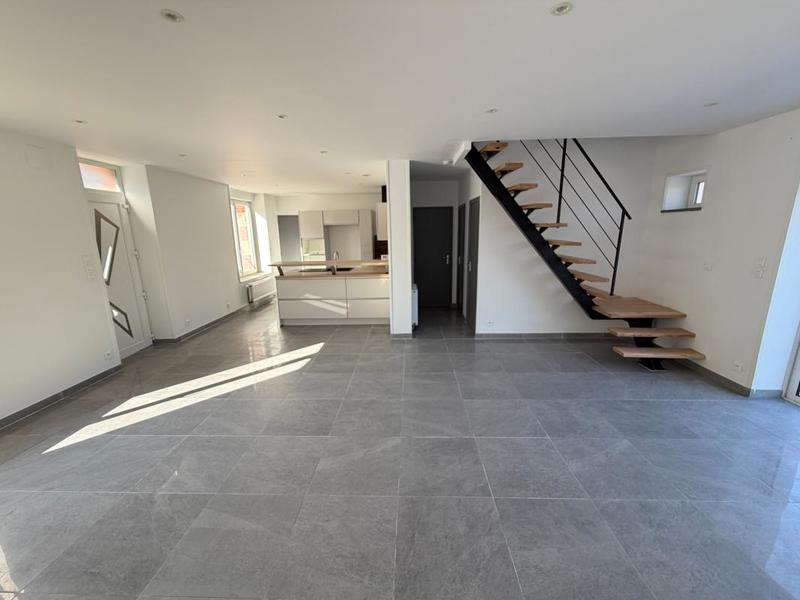 Maison - 135 m² - 5 pièces