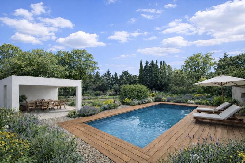 Mas - 220 m² - 5 pièces