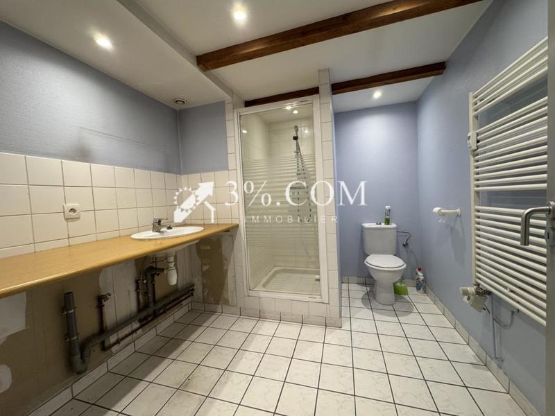 Local commercial - 172 m² - 3 pièces