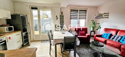 Maison - 69 m² - 4 pièces