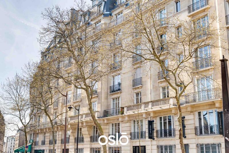 Appartement - 188 m² - 6 pièces