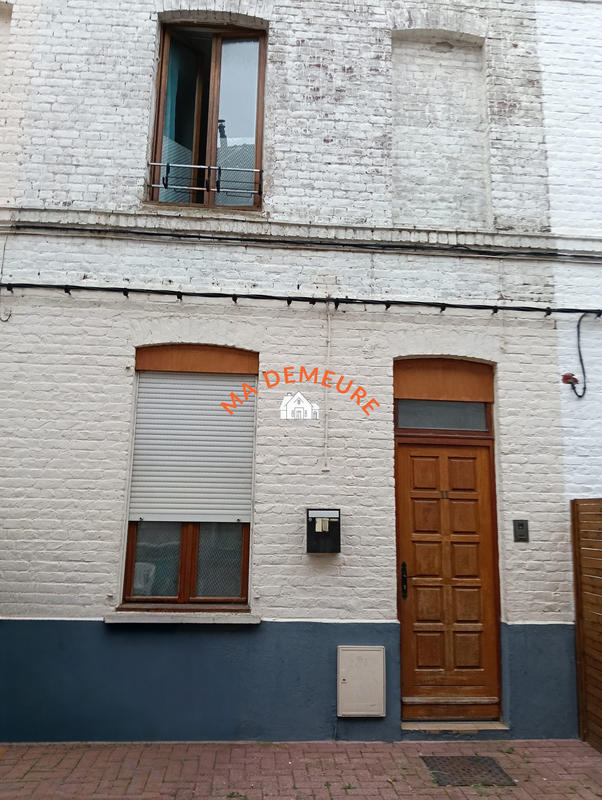 Maison - 95 m² - 6 pièces