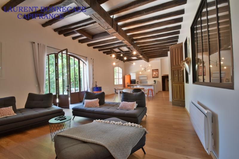 Appartement - 150 m² - 4 pièces