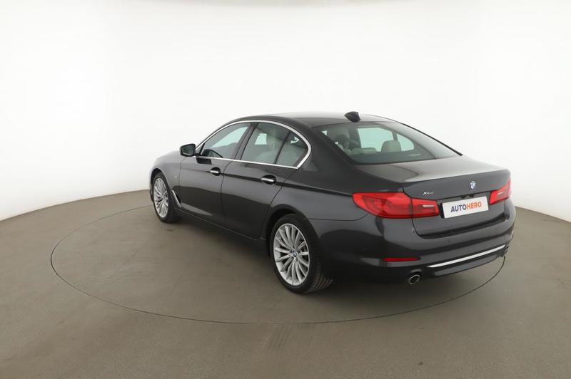 Bmw Série 5 520dA xDrive Luxury 190 ch