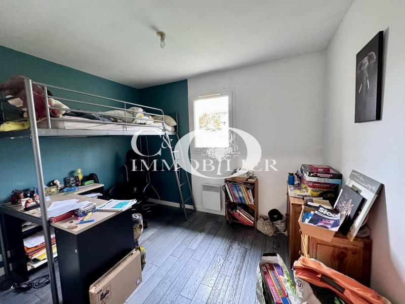 Maison - 113 m² - 5 pièces